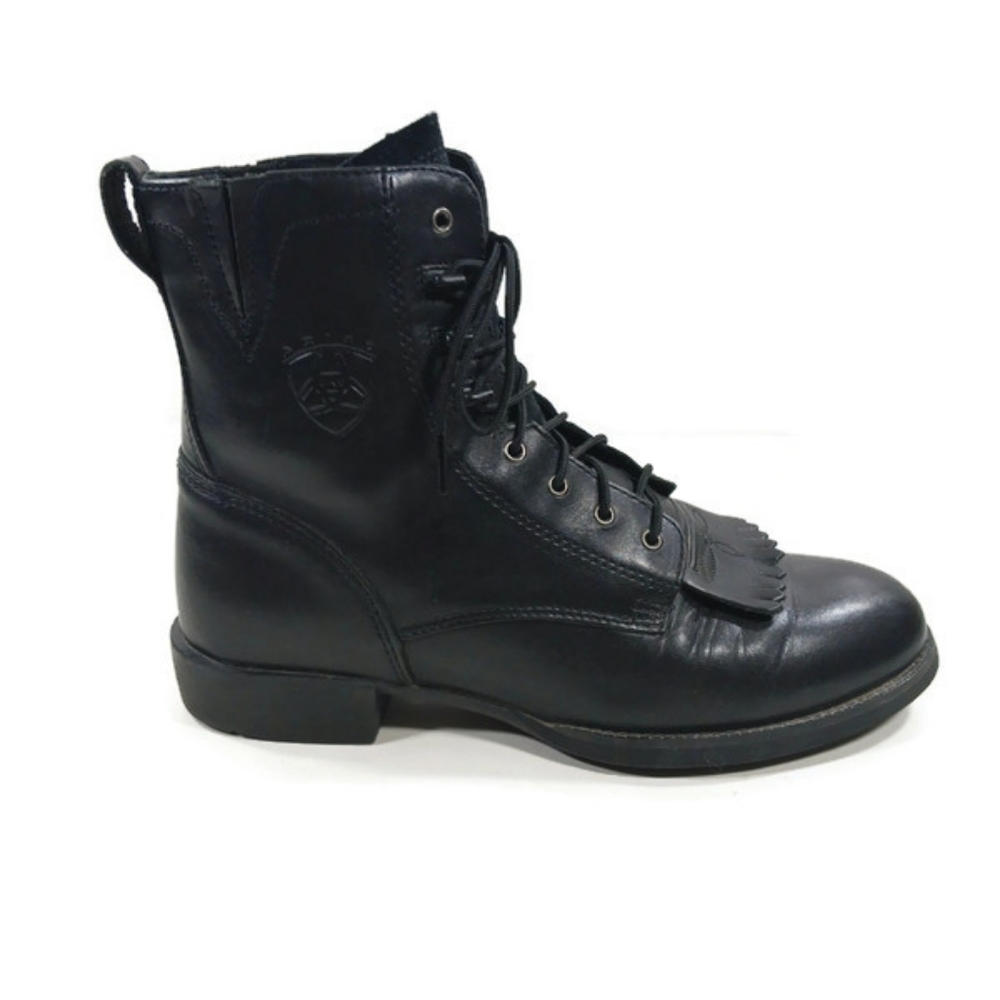 FS1770 EUC $170 Ariat Lacer Heritage Boots size 9B